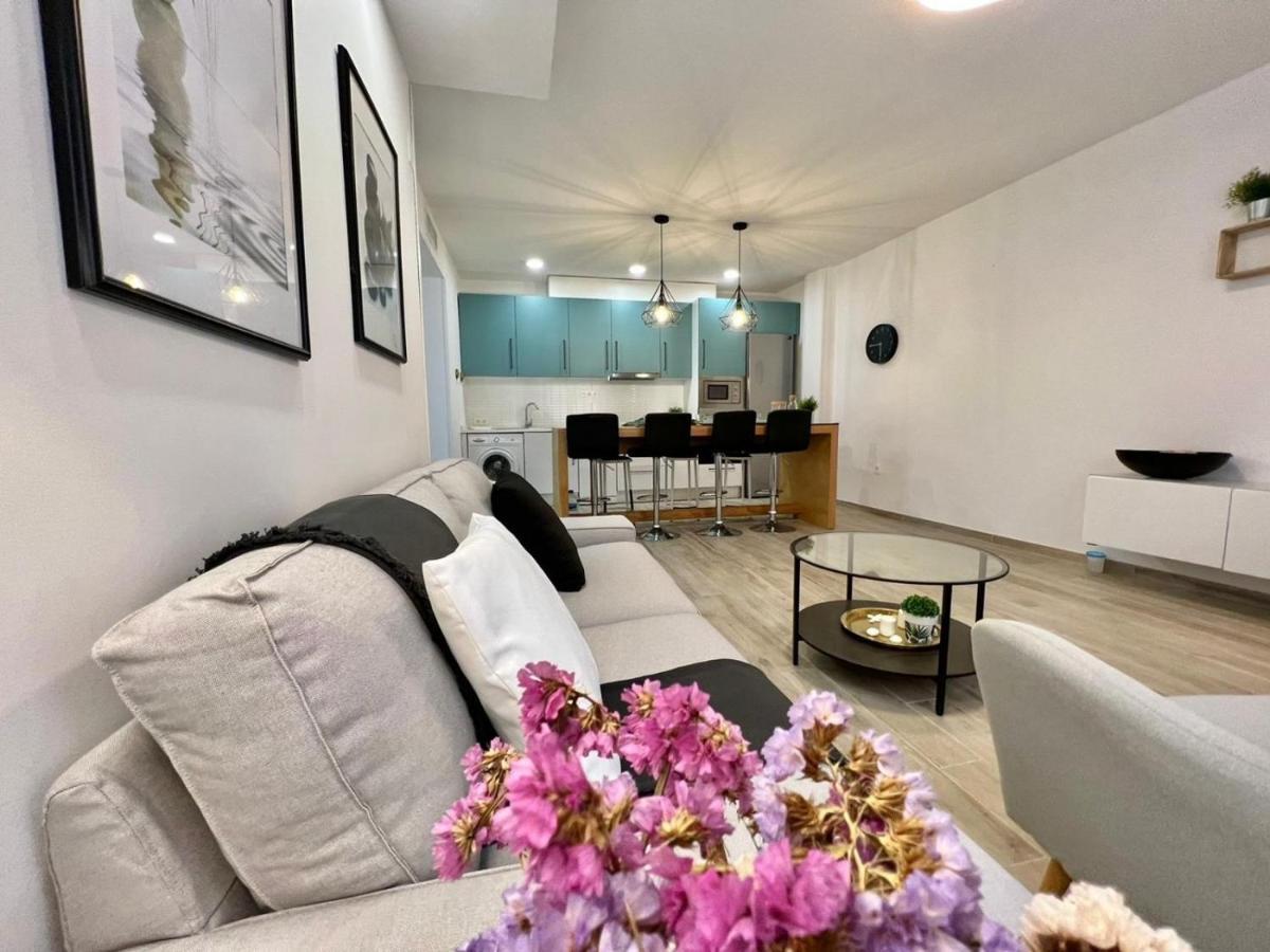 Apartament Perla Del Mar Torrevieja Bagian luar foto