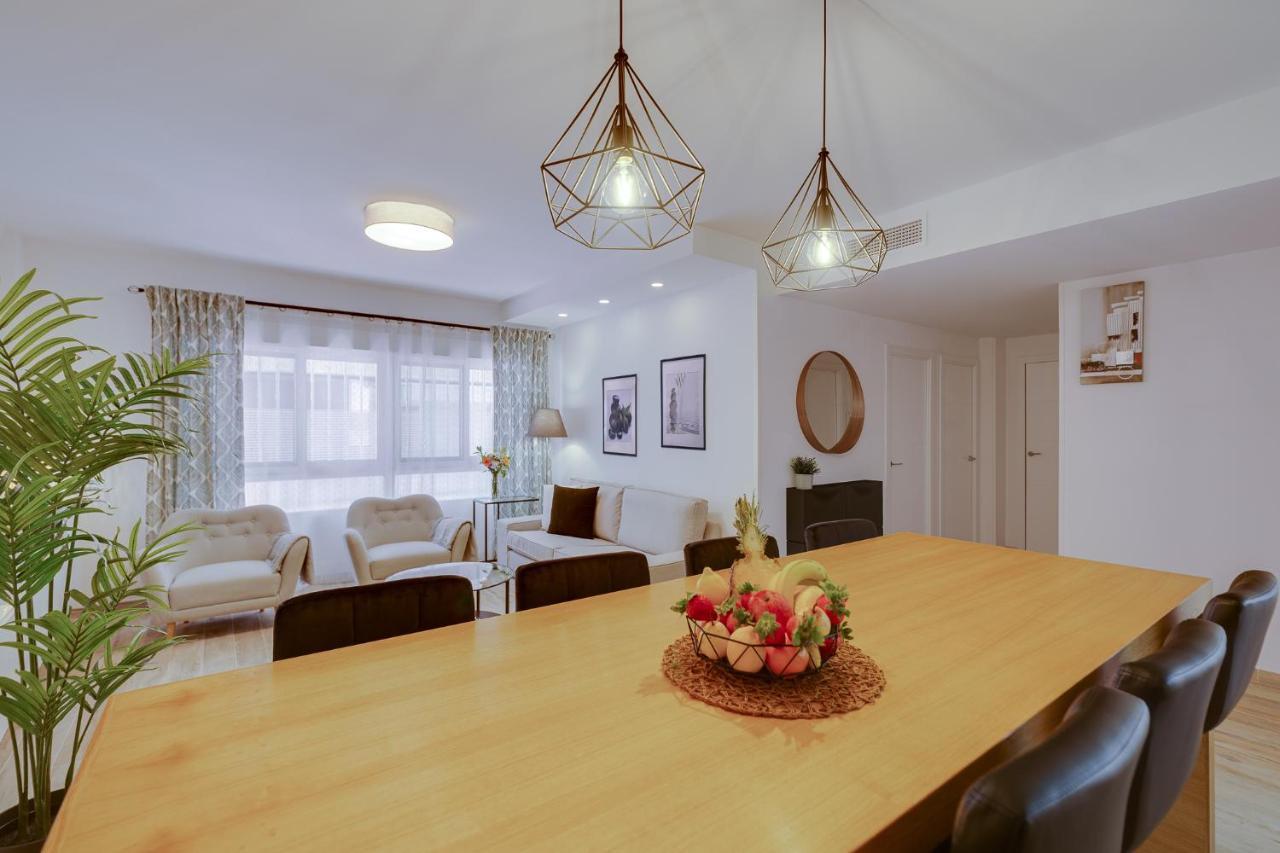 Apartament Perla Del Mar Torrevieja Bagian luar foto