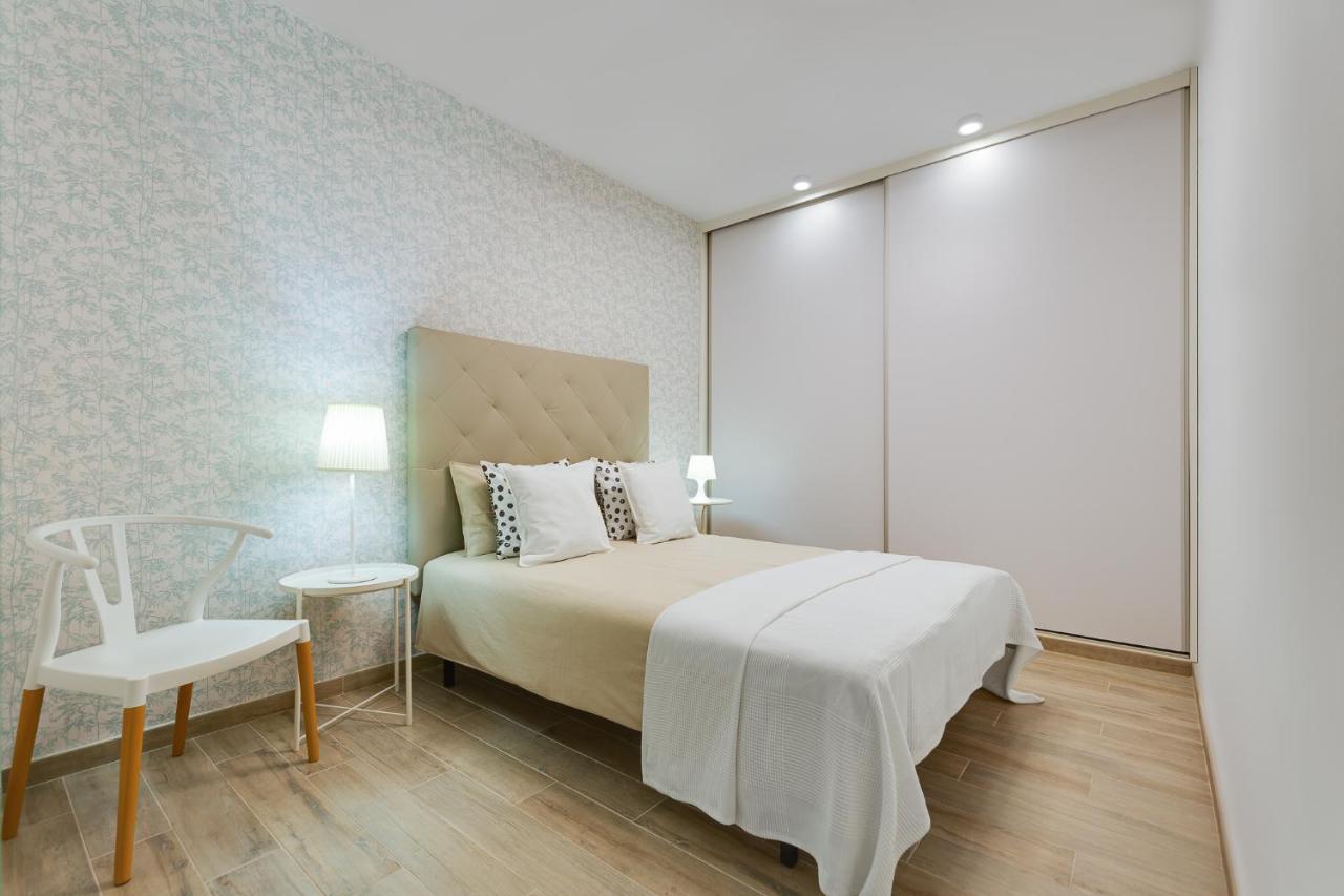 Apartament Perla Del Mar Torrevieja Bagian luar foto