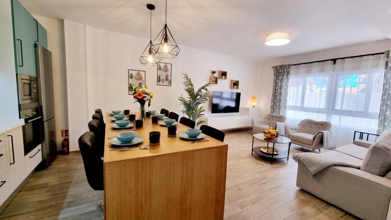 Apartament Perla Del Mar Torrevieja Bagian luar foto