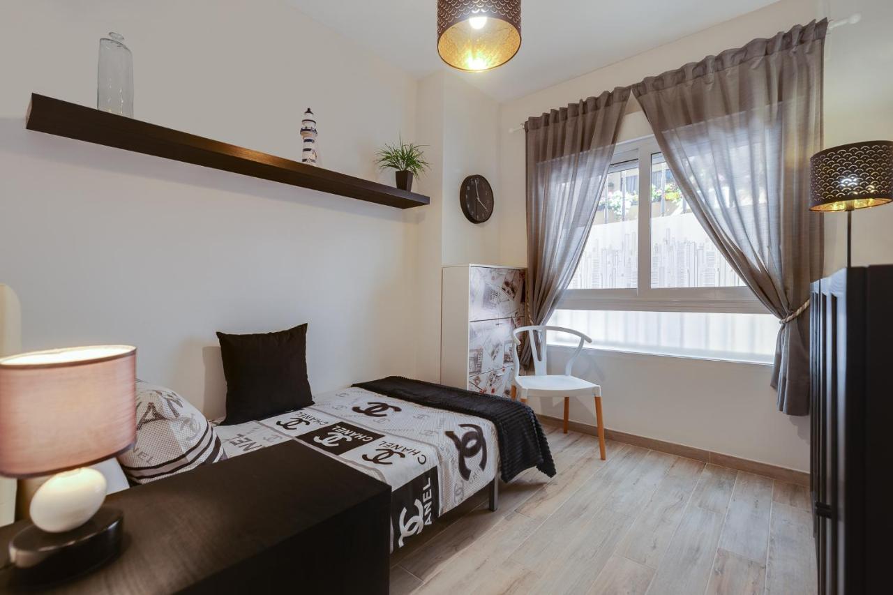 Apartament Perla Del Mar Torrevieja Bagian luar foto