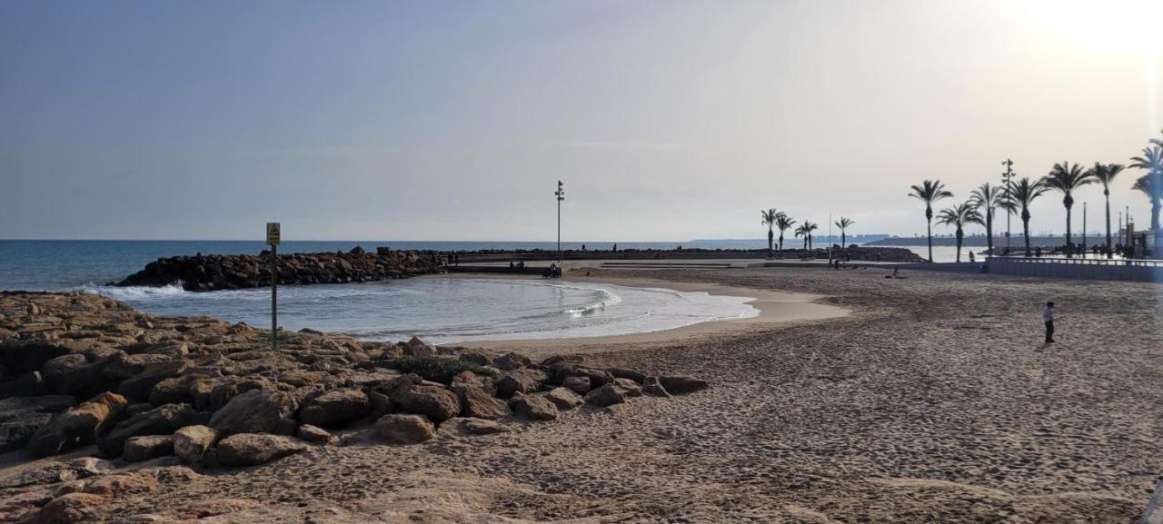 Apartament Perla Del Mar Torrevieja Bagian luar foto