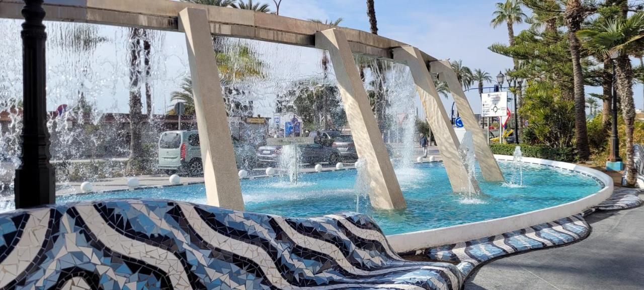 Apartament Perla Del Mar Torrevieja Bagian luar foto